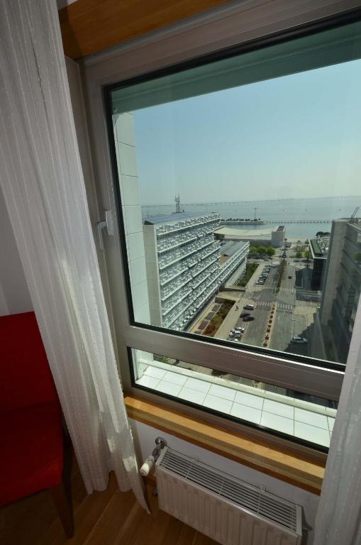Expo Oriente Lis Apartment Lisabona Exterior foto