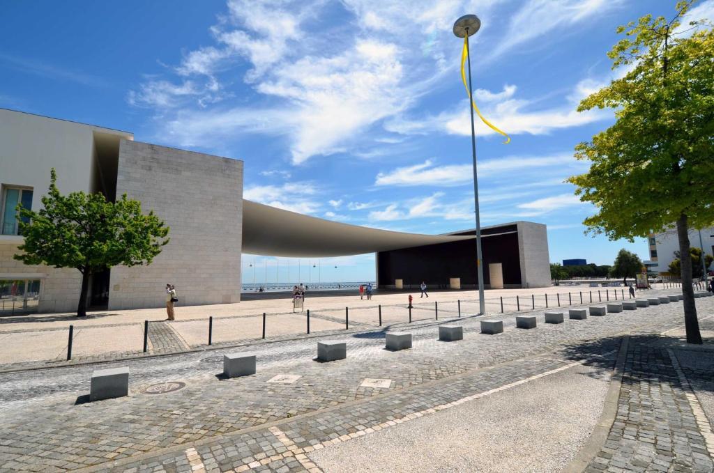 Expo Oriente Lis Apartment Lisabona Exterior foto
